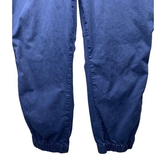 Anthropologie Womens The Richie Slim Joggers Tapered Leg Mid-Rise Pants Size 12 - Picture 6 of 16